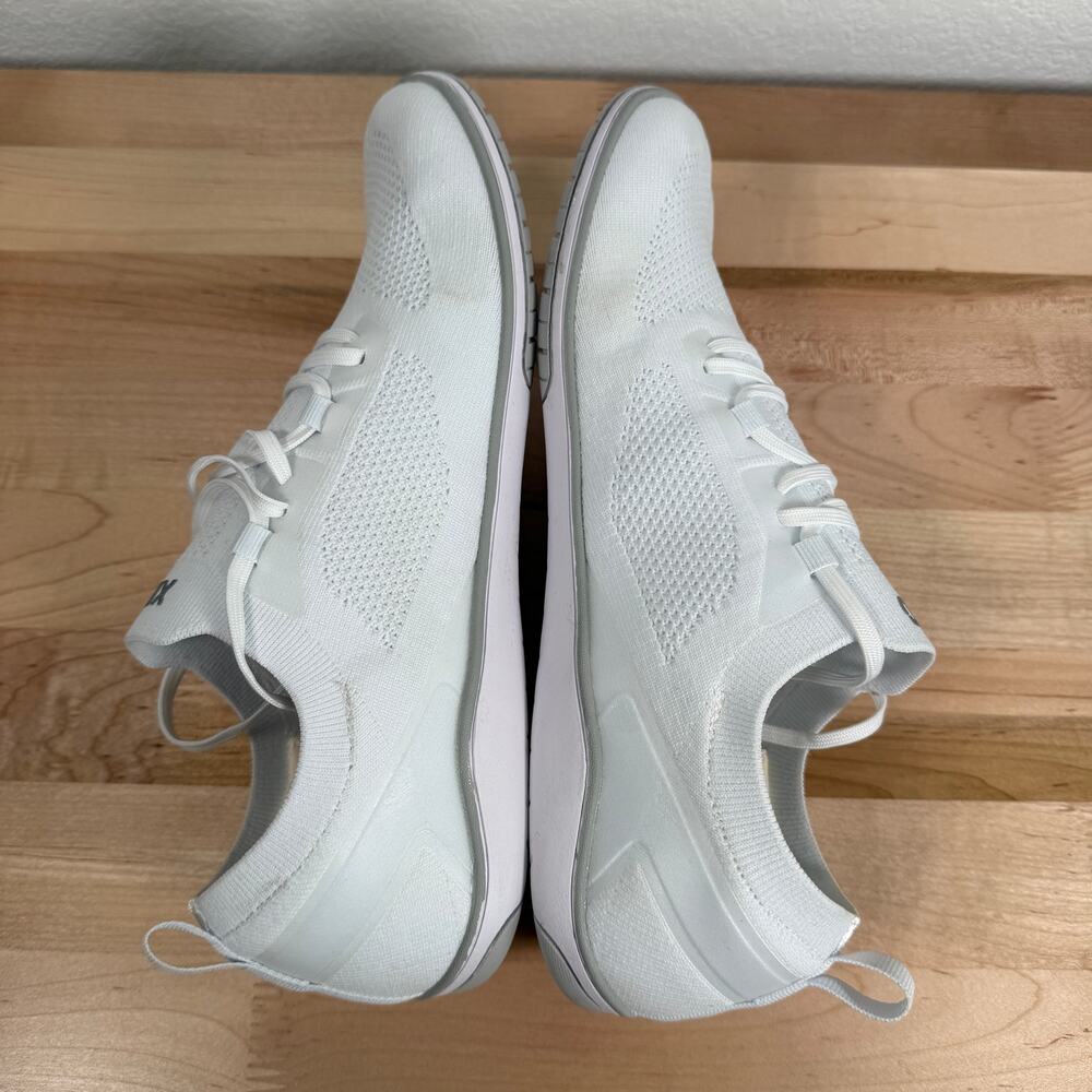 Xero Shoes Nexus Knit Barefoot Sneakers White Minimalist Running US 10.5 - Picture 7 of 12